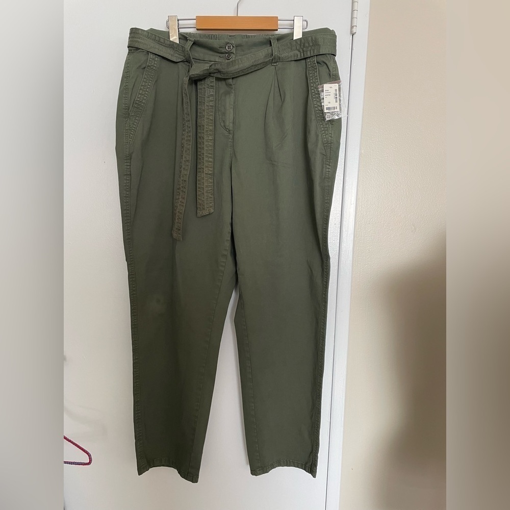 Love & legend paperbag pants​